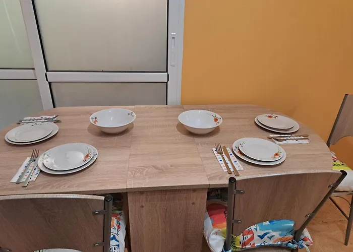 принцес 公寓 布尔加斯