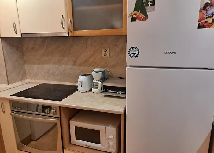 公寓 принцес