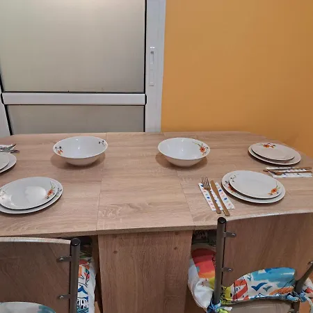 принцес Διαμέρισμα Μπουργκάς